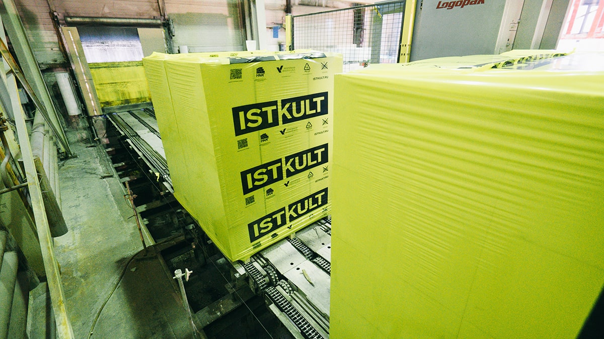 Газобетонный блок ISTKULT D600 B3,5 625х300х250 мм фото 2